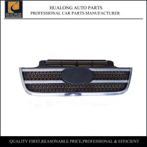 China Truck Trago Front Bumper Grille Chrome Hyundai Car Parts OEM 86311-7C000 factory