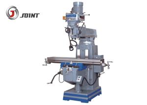 China Metal Manual Heavy Duty Vertical Milling Machine Household Appliances 1750kgs factory