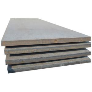China Q550C Alloy Steel Plate Cold Rolled Steel Sheet ASTM For Construction Machinery factory