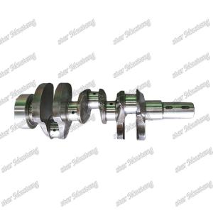 China Crankshaft 3D82 Conrod Bearing 43mm Main Bearing 47mm 129813-21000 For Yanmar Diesel Engine Repair Parts factory
