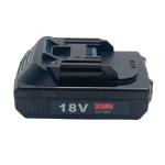 Wholesale Rechargeable 18v 2ah Power Tools Battery Replaces Lithium Ion Battery