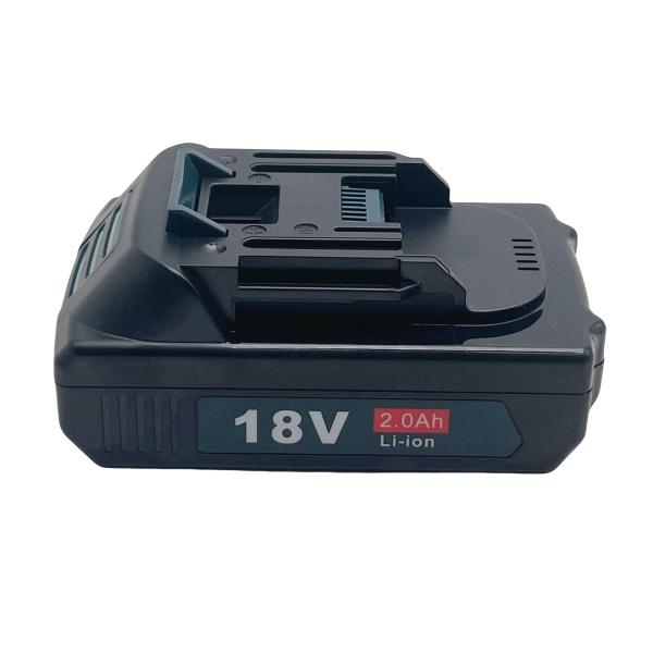Wholesale Rechargeable 18v 2ah Power Tools Battery Replaces Lithium Ion Battery