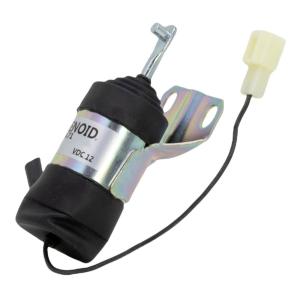 China 15471-60010 Fuel Shutoff Solenoid Compatible With Kubota L2250 L2650 L3010 L35 factory