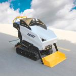 Electric Crawler Mini Dumper 500kg 1000kg Mini Track Dumper Moving Type Crawler