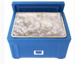 60L Insulated Food Transport Containers , Hot Cold Food Transport Boxes