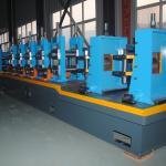 CE Automatic HRC Steel Tube Making Machine Line