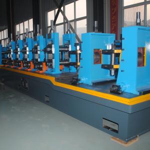 China 30 Customized Steel Tube Making Machine For Different Pipe Shape factory
