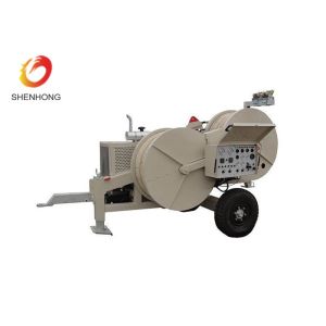 China Hydraulic Tension Stringing Equipment String All Sorts Of Conductors And Ground Wires on sale