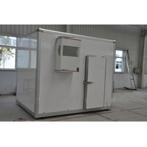 Custom Made Swing Door Cold Storage Room Multi Function SASO SGS