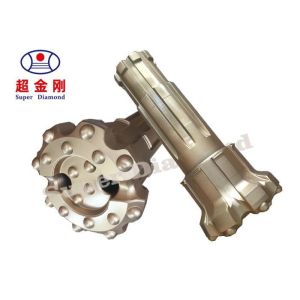 China Spray-Paint Alloy Steel Pr40 RC Drill Bit for Reverse Circulation DTH Hammer Spray-Paint Coated on sale