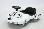 Unisex 2.4G Remote Control Kids Baby 12V7 Electric Toy Car Suitable for 3-8 Year