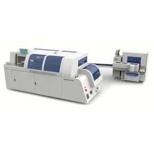 Flexible Book Binding Machine 1600c/H Inline Connection