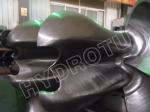 Stainless steel Pelton Turbine Runner