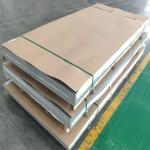 NO.1 Cold Rolled Stainless Steel Sheets SS409 Ss Sheet Metal