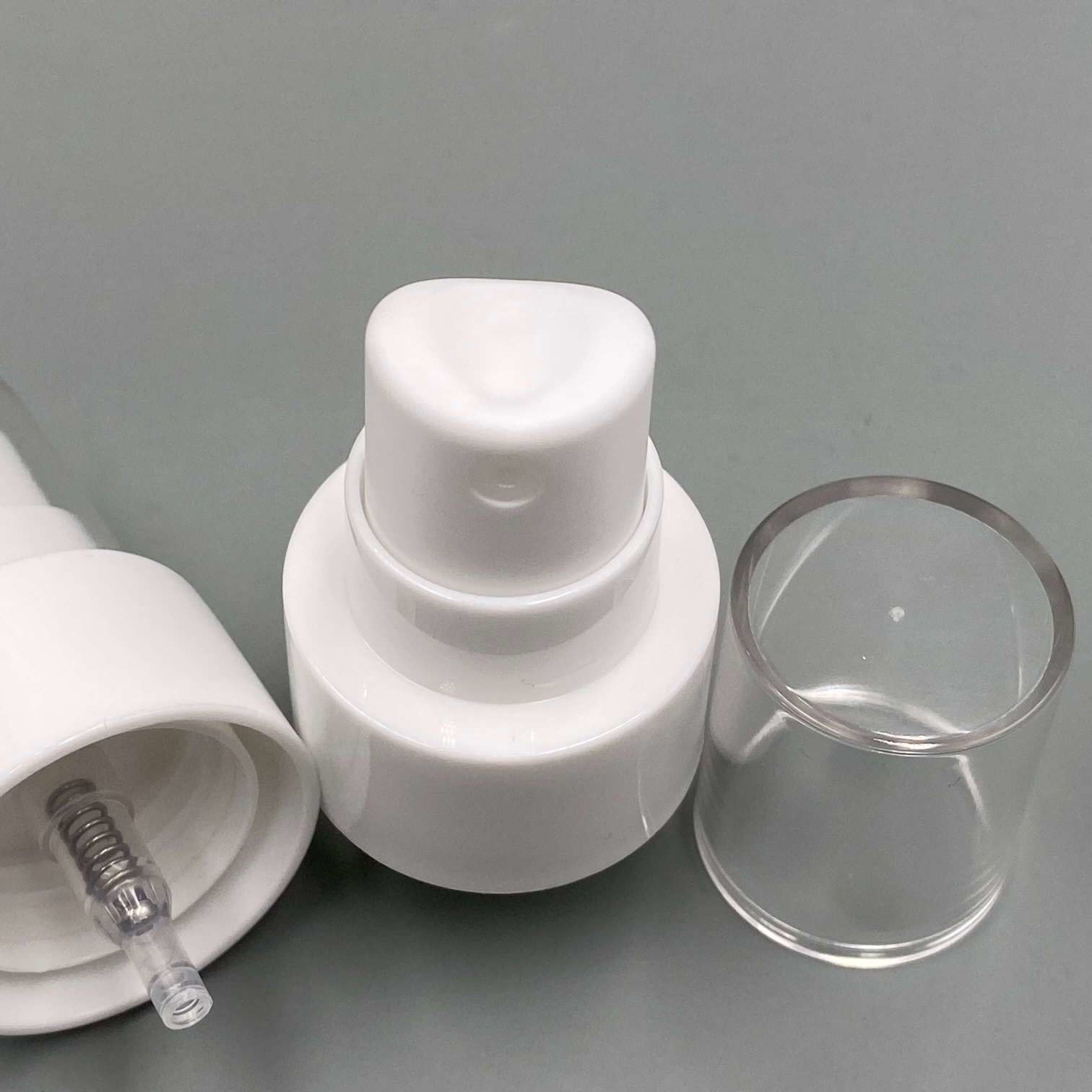 ABS Cover Plastic Fine Mist Sprayer Cap 24-410 24/410 Smooth Closure