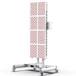 Moveable Anti Ageing Red Light Therapy Stand Devices For Skin Pain Relief