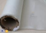 39" Fiberglass Fabric Plain Weave E Glass Fiber Cloth Heat Resistant
