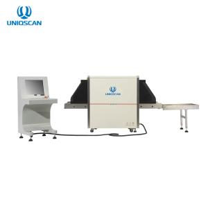 China Fast Speed Airport Baggage Scanner , X Ray Security Scanner Equipment 40AWG factory