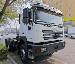 China SHACMAN F3000 6X4 WEICHAI Engine 420HP Tractor Truck Load Capacity 41 - 50T factory