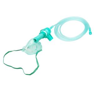 China 3LPM-15LPM Medical Plastic Oxygen Masks For Emergency CE listed factory