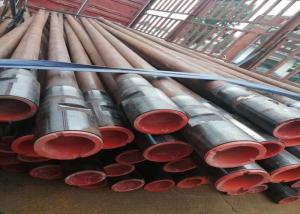 China Polygonal Small Pitch Thread 4m Water Well Drill Pipe factory