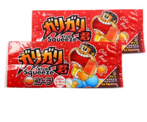 China Custom Printing Heat Seal Biodegradable plastic wholesale popsicle packaging bag factory