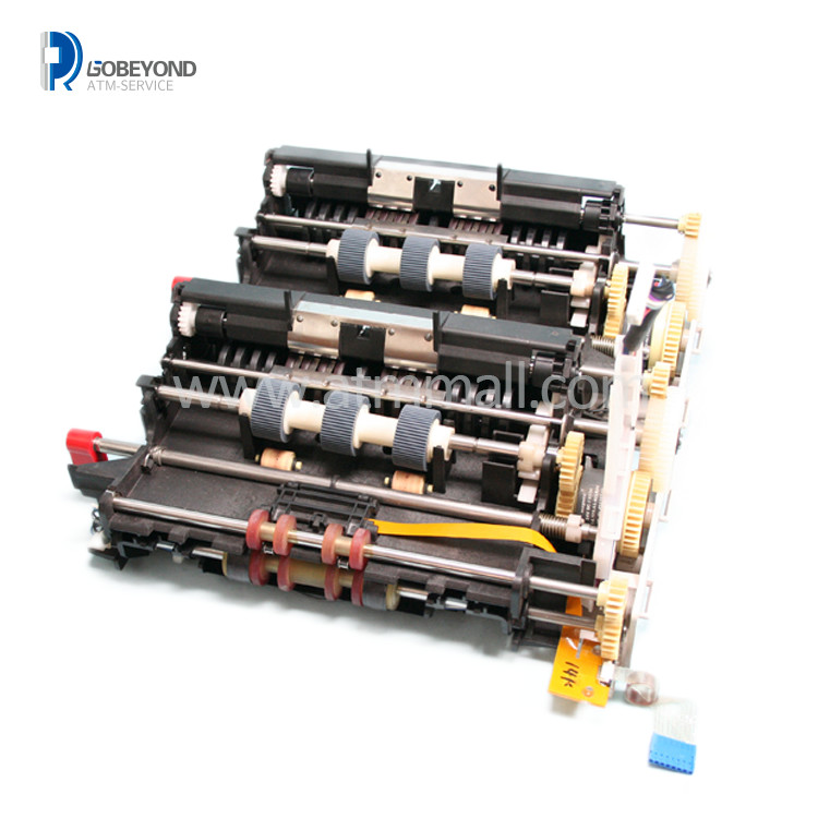 Wincor ATM Parts Double Extractor Unit MDMS CMD-V4 new style 01750109641 1750109641