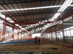 High Strength Prefabricated Industrial Steel Buildings For Warehouse Workshop