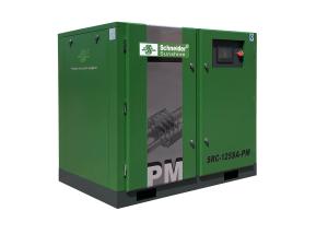 China Air / Water Cooling VFD Compressor 90 kW 3.01 - 15.70 m³/min Compact Structure factory