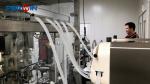 Automatic Reject Workstation for high Power Consumption of Animal Serum filling