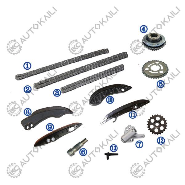 Timing Chain Kit For BMW B57 BMW3 330d B57 Diesel 3.0L 19- X3 G01 B57 Diesel 3
