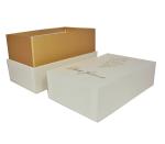 Custom Luxury Rigid Box Packaging special mylar paper material Stamping