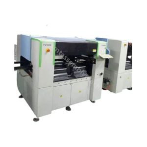 Yamaha YV100II 100Xg SMT Placement Machine 4KVA Casting Process Frame