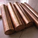 C1100 99.9% Round C11000 Copper Bar Glidcop Al-15