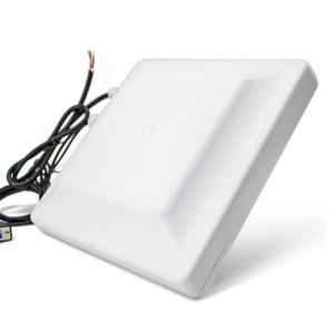 China Waterproof Integrated Rfid Reader 8 Meter Reading Distance 7dbi factory