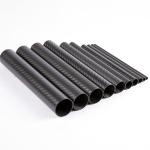 Strong and Light 3K Rollwrapped Carbon Fibre Tube Hollow OD-30*ID-28* L 2200mm