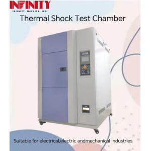 Programmable Rapid Temperature Change Test Chamber for Fast Cooling Down From RT