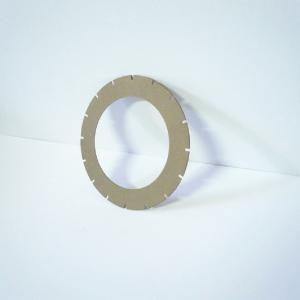 China 60mm Diamond Dicing Blades Self Sharpness Damage Resistance factory