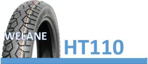 China Strong Radial Motorcycle Tires , Custom Size Dual Compound Motorcycle Tires factory