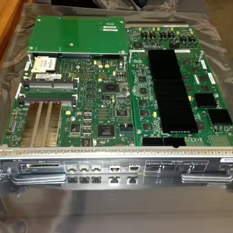 Cisco 6500 Series Supervisor Engine 2T XL Network Switch VS-S2T-10G-XL NIB Original