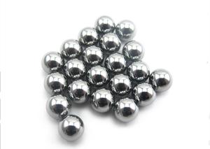 China 1.8/2/2.25/3/4mm Tungsten Alloy Ball For Hunting With High Density 18g factory