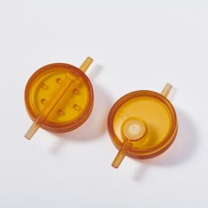 China High Throughput Disc In Line IV Filters Mini Size Disc Infusions With Hydrophilic PES 0.22μm factory