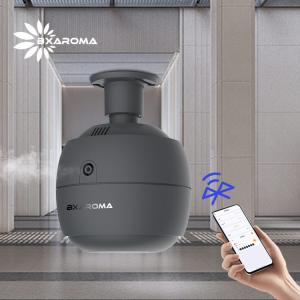 China Commercial Aroma Scent Diffuser Sterilization Humidifier Oil Diffuser FCC factory