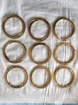 Auto Parts 30 Thrust Washer , Durable Rear Differential Shims Repair Kit