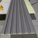 Film Laminated Tv Background Wall Panel