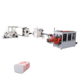 China Manufacturer Automatic Single Toilet Roll Packing Machine Durable And High Speed factory