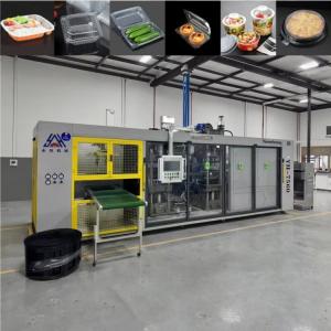 China High Quality Used plastic vacuum molding machine factory