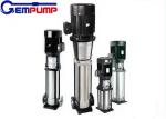 90m3/H Stainless Steel Centrifugal Pump 110KW Fire Fighting Jockey Pump