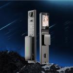 3D Face ID Electronic Entrance Door Locks Apartments Face Recognition Digital