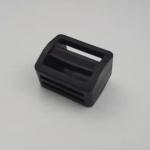 Industrial 25.9*14.4*20.2mm Slide Buckles Plastic For Bags